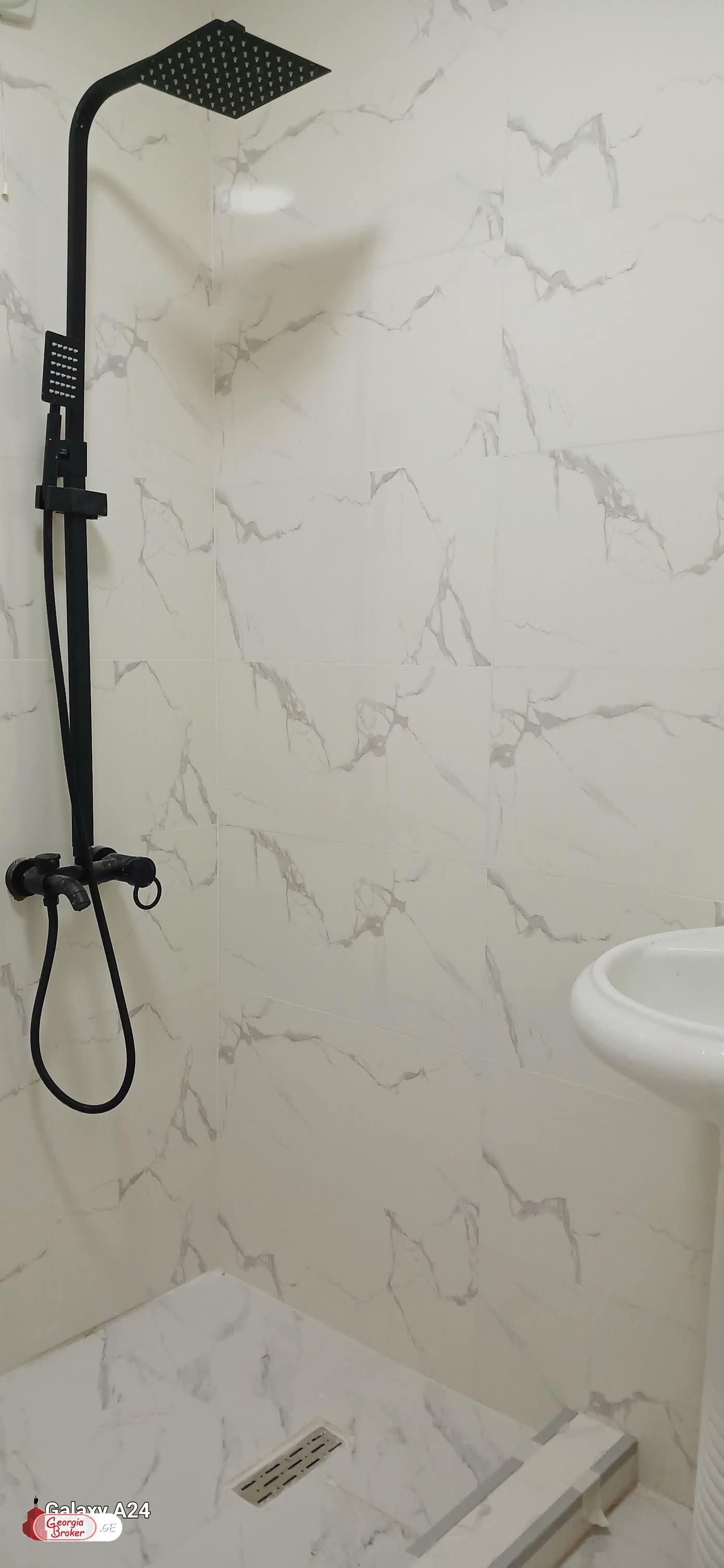 nearly repaired 2-room apartment for sale